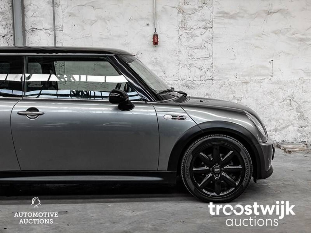 Mini Cooper S Chili 1.6 163 PS 2002, 77-LN-BR