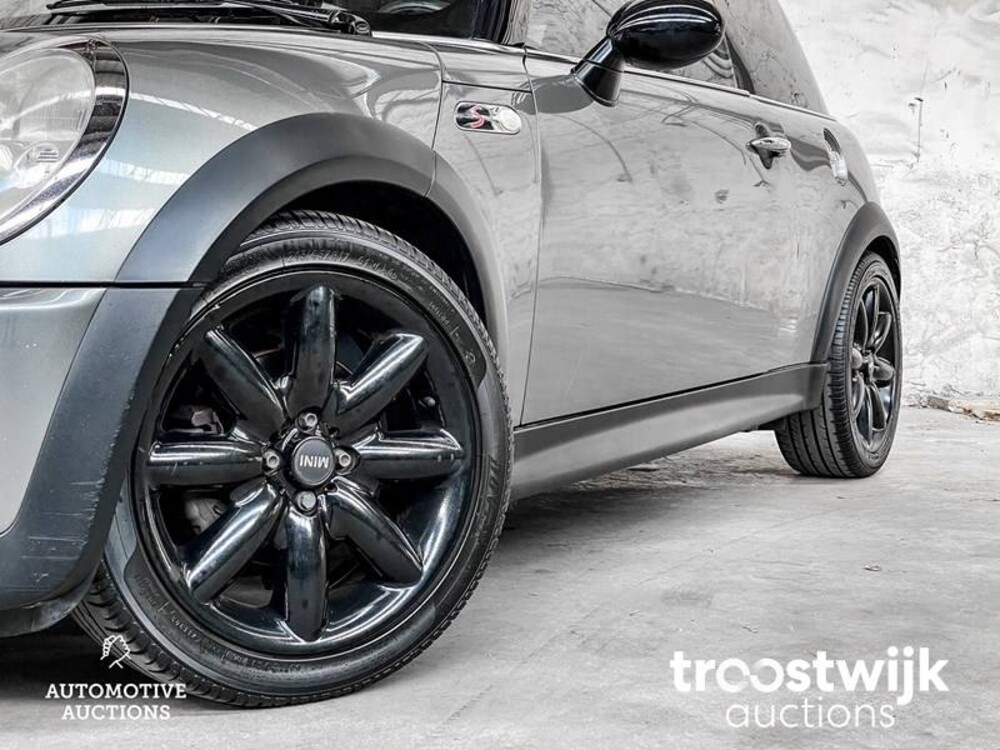 Mini Cooper S Chili 1.6 163 PS 2002, 77-LN-BR