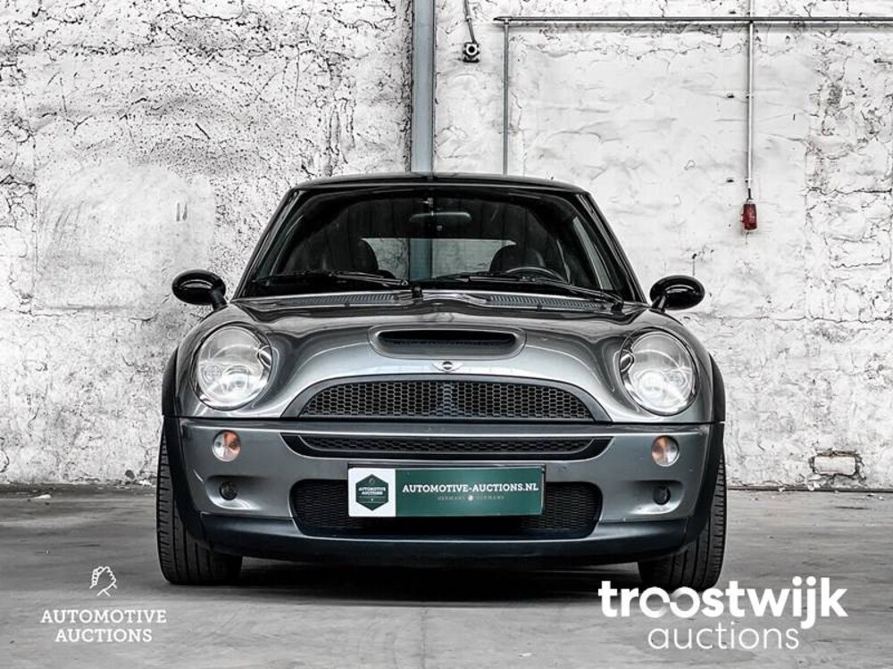 Mini Cooper S Chili 1.6 163 PS 2002, 77-LN-BR