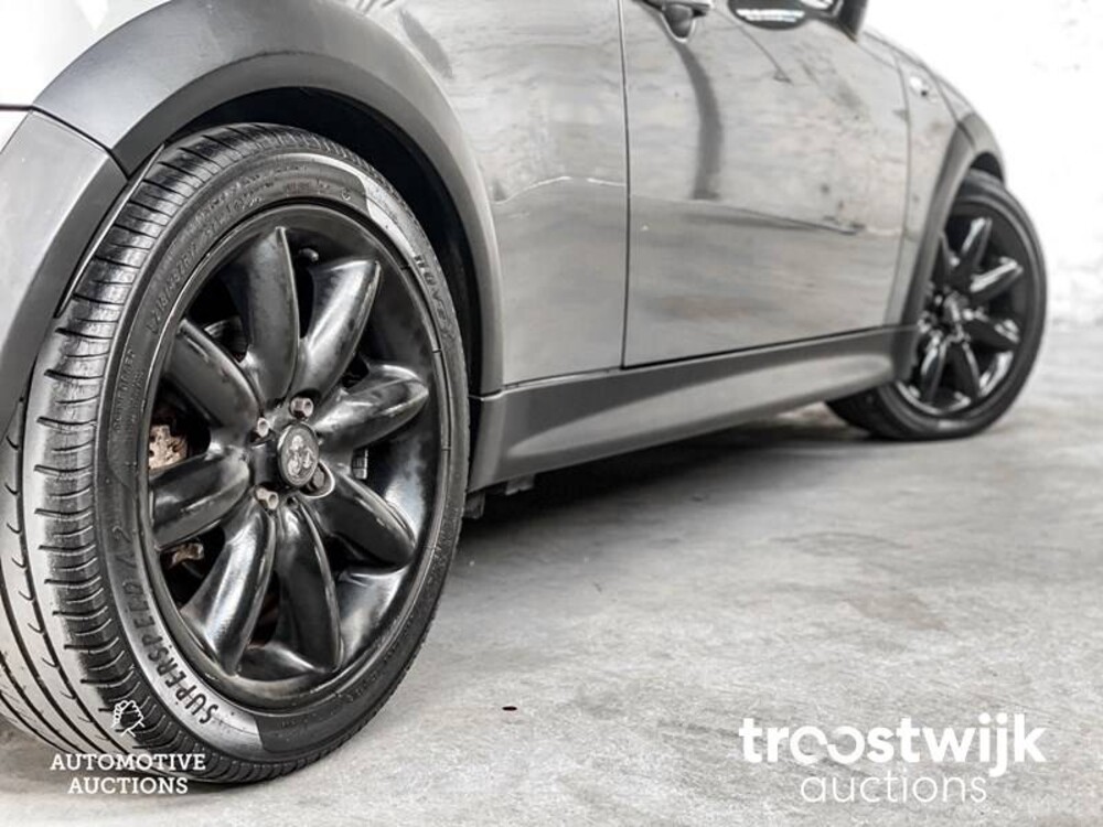 Mini Cooper S Chili 1.6 163 PS 2002, 77-LN-BR