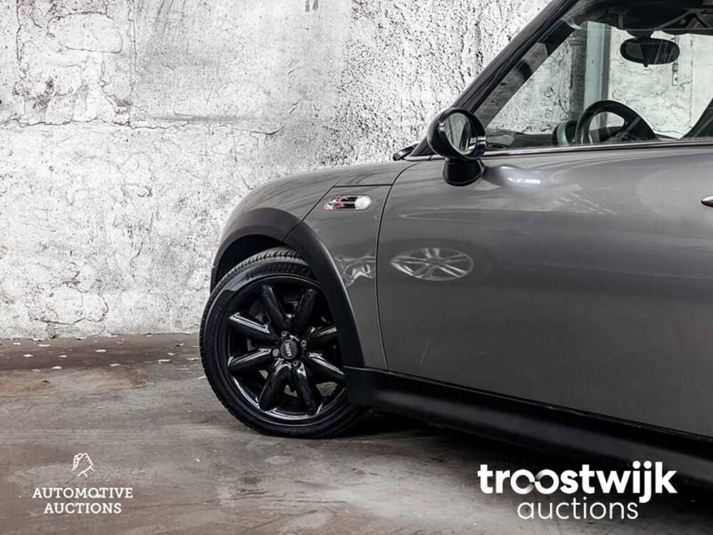 Mini Cooper S Chili 1.6 163 PS 2002, 77-LN-BR