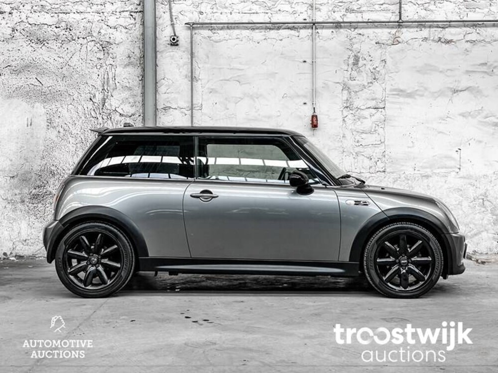 Mini Cooper S Chili 1.6 163 PS 2002, 77-LN-BR