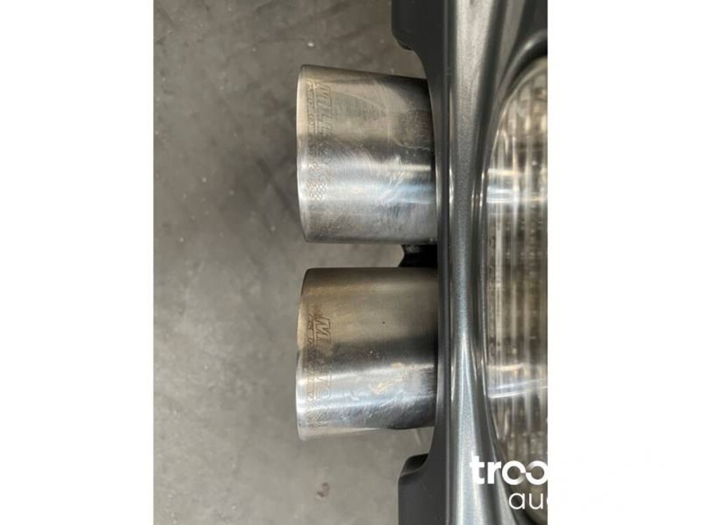 Mini Cooper S Chili 1.6 163 PS 2002, 77-LN-BR