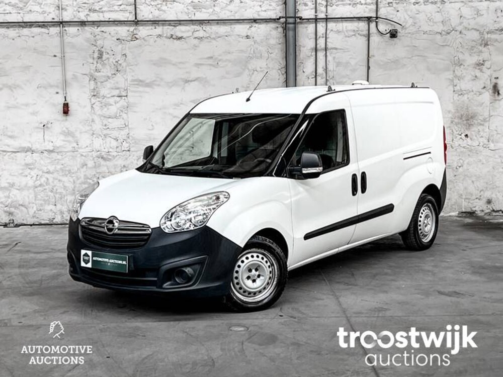 Opel Combo 1.6 CDTi L2H1 Edit. 105PS 2016, -Orig.NL-, V-439-BP, Doppelschiebetür