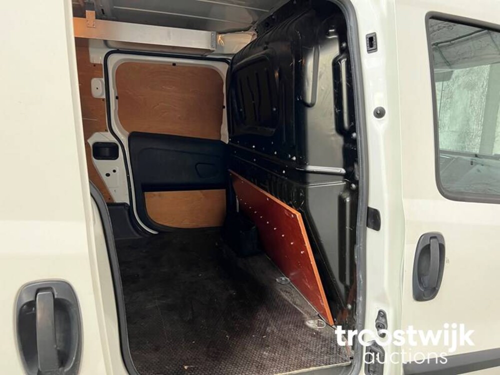 Opel Combo 1.6 CDTi L2H1 Edit. 105PS 2016, -Orig.NL-, V-439-BP, Doppelschiebetür