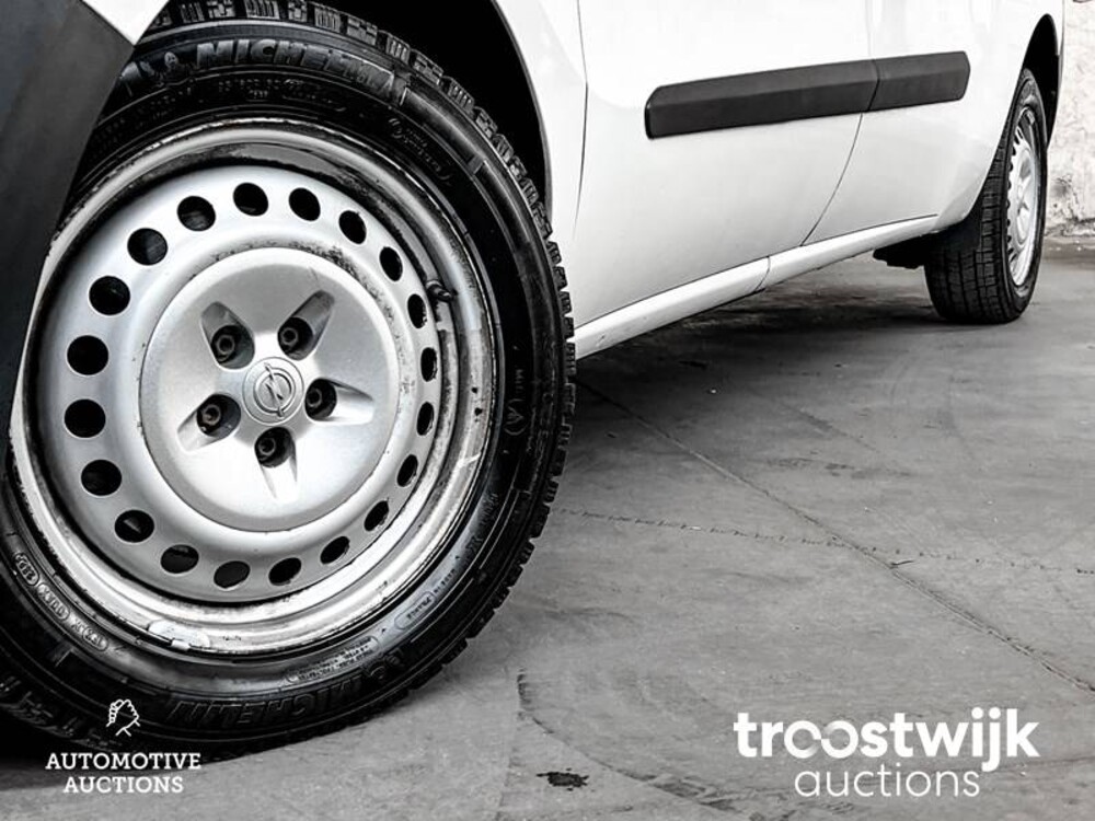 Opel Combo 1.6 CDTi L2H1 Edit. 105PS 2016, -Orig.NL-, V-439-BP, Doppelschiebetür