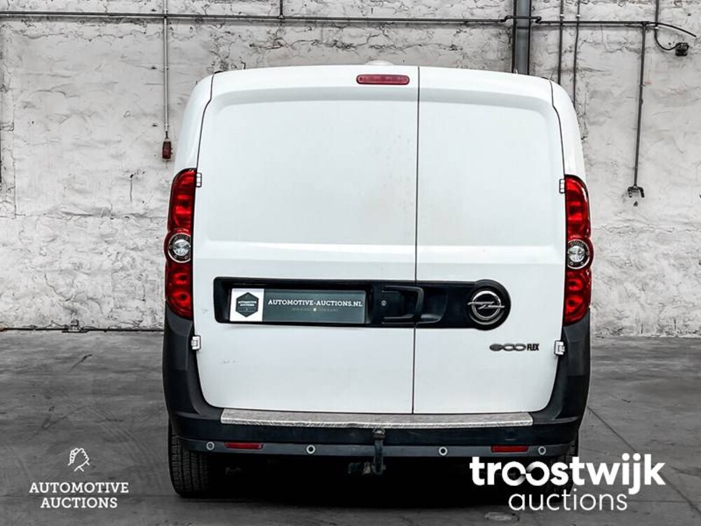 Opel Combo 1.6 CDTi L2H1 Edit. 105PS 2016, -Orig.NL-, V-439-BP, Doppelschiebetür