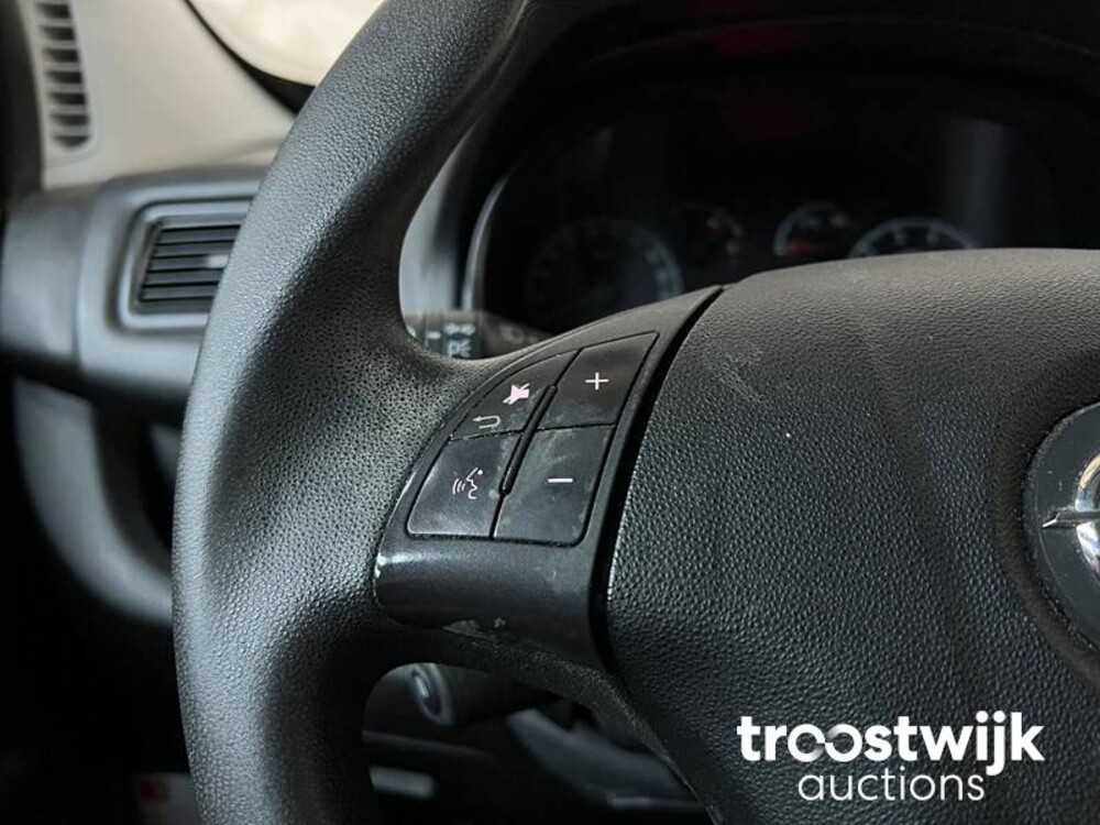 Opel Combo 1.6 CDTi L2H1 Edit. 105PS 2016, -Orig.NL-, V-439-BP, Doppelschiebetür