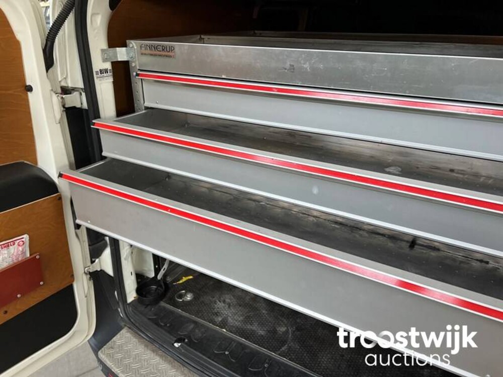 Opel Combo 1.6 CDTi L2H1 Edit. 105PS 2016, -Orig.NL-, V-439-BP, Doppelschiebetür