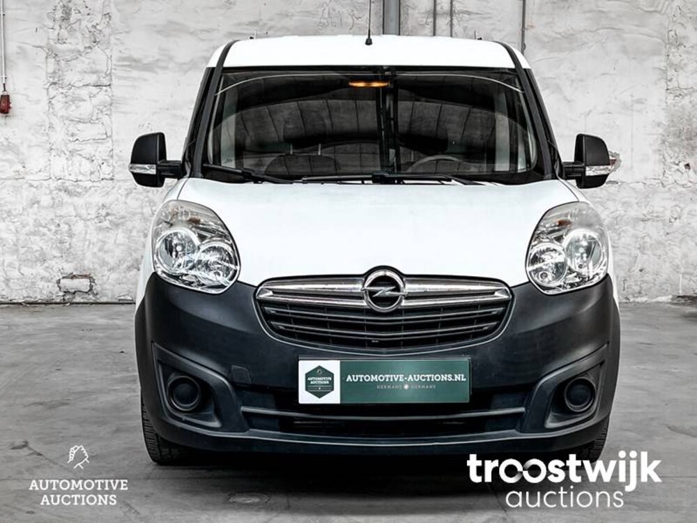 Opel Combo 1.6 CDTi L2H1 Edit. 105PS 2016, -Orig.NL-, V-439-BP, Doppelschiebetür