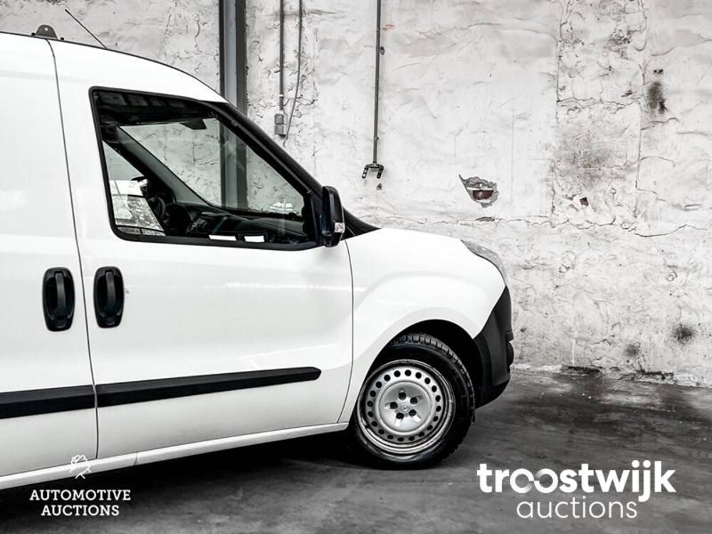 Opel Combo 1.6 CDTi L2H1 Edit. 105PS 2016, -Orig.NL-, V-439-BP, Doppelschiebetür