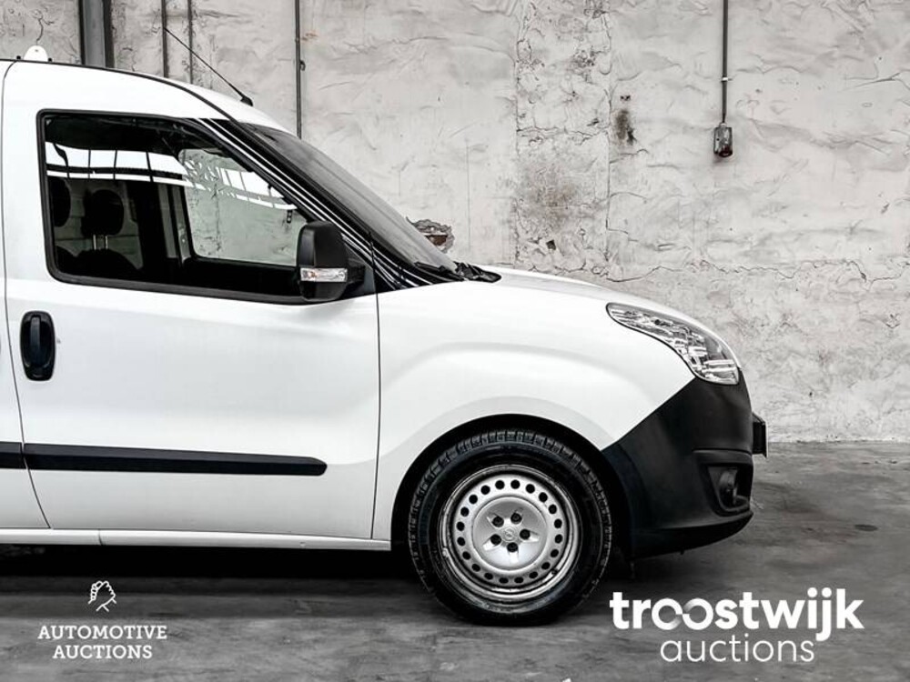 Opel Combo 1.6 CDTi L2H1 Edit. 105PS 2016, -Orig.NL-, V-439-BP, Doppelschiebetür