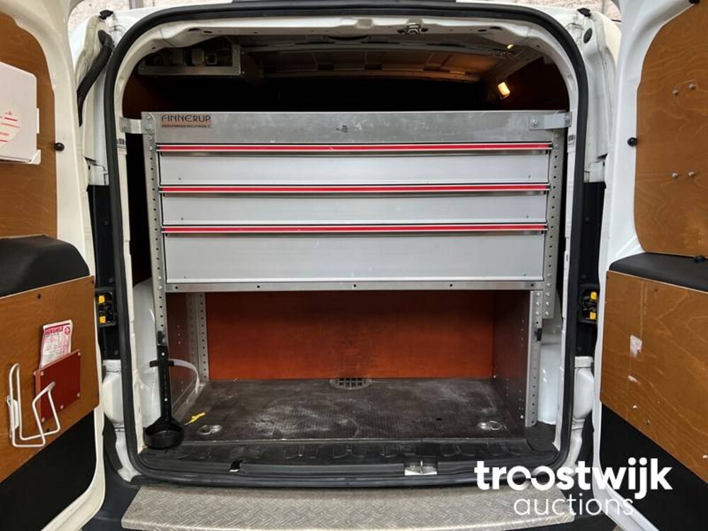 Opel Combo 1.6 CDTi L2H1 Edit. 105PS 2016, -Orig.NL-, V-439-BP, Doppelschiebetür