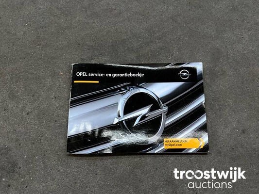 Opel Combo 1.6 CDTi L2H1 Edit. 105pk 2016, -Orig.NL-, V-439-BP, Dubbele schuifdeur