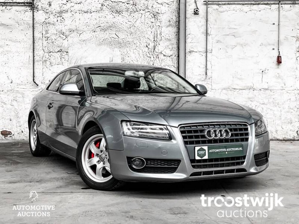 Audi A5 Coupé 2.7 TDI Pro Line 190PS 2008, NK-669-G