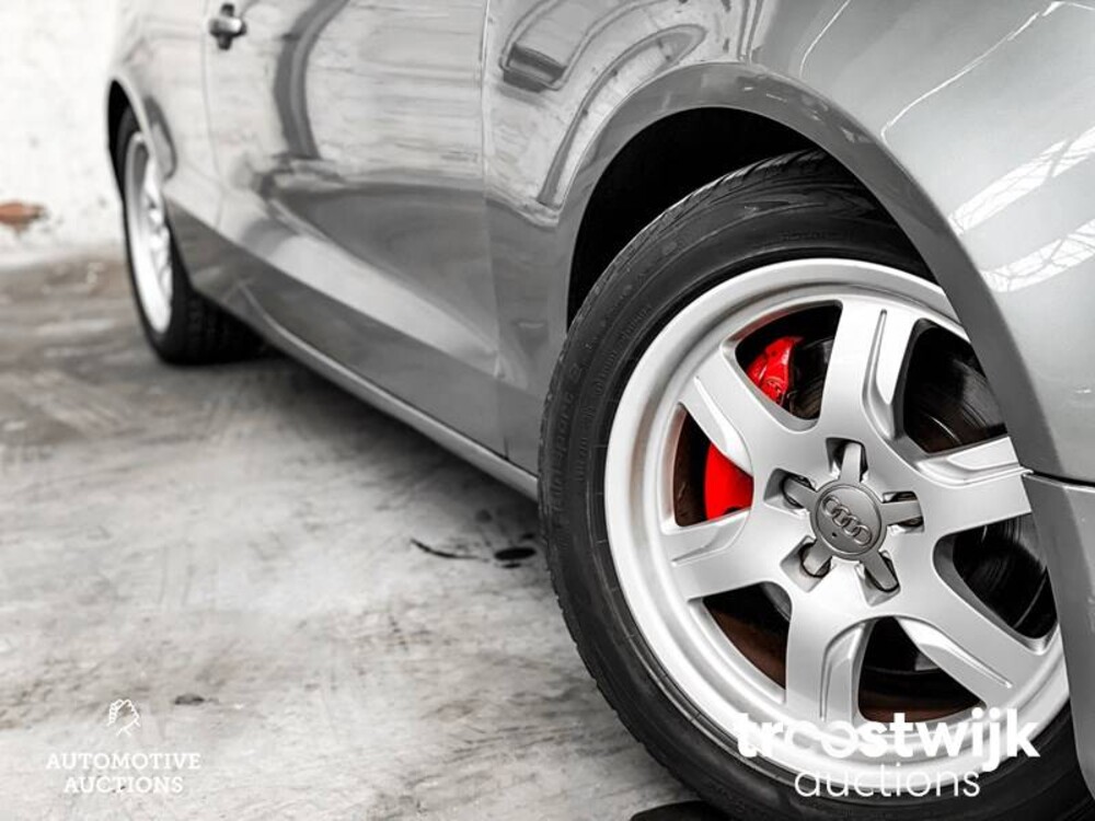 Audi A5 Coupé 2.7 TDI Pro Line 190PS 2008, NK-669-G