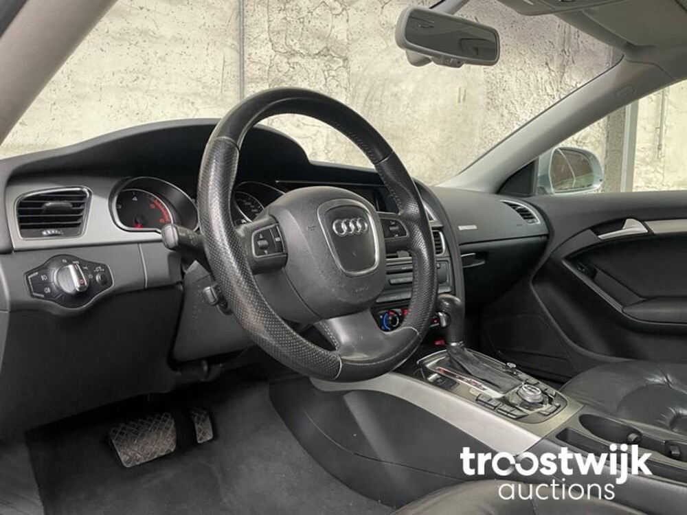 Audi A5 Coupé 2.7 TDI Pro Line 190PS 2008, NK-669-G