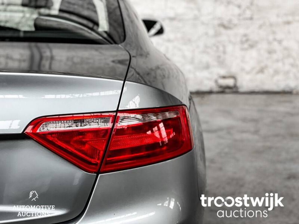 Audi A5 Coupé 2.7 TDI Pro Line 190PS 2008, NK-669-G