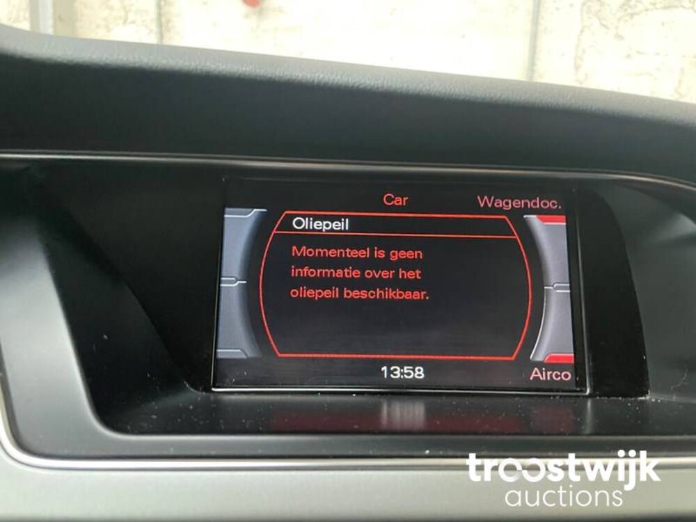 Audi A5 Coupé 2.7 TDI Pro Line 190PS 2008, NK-669-G