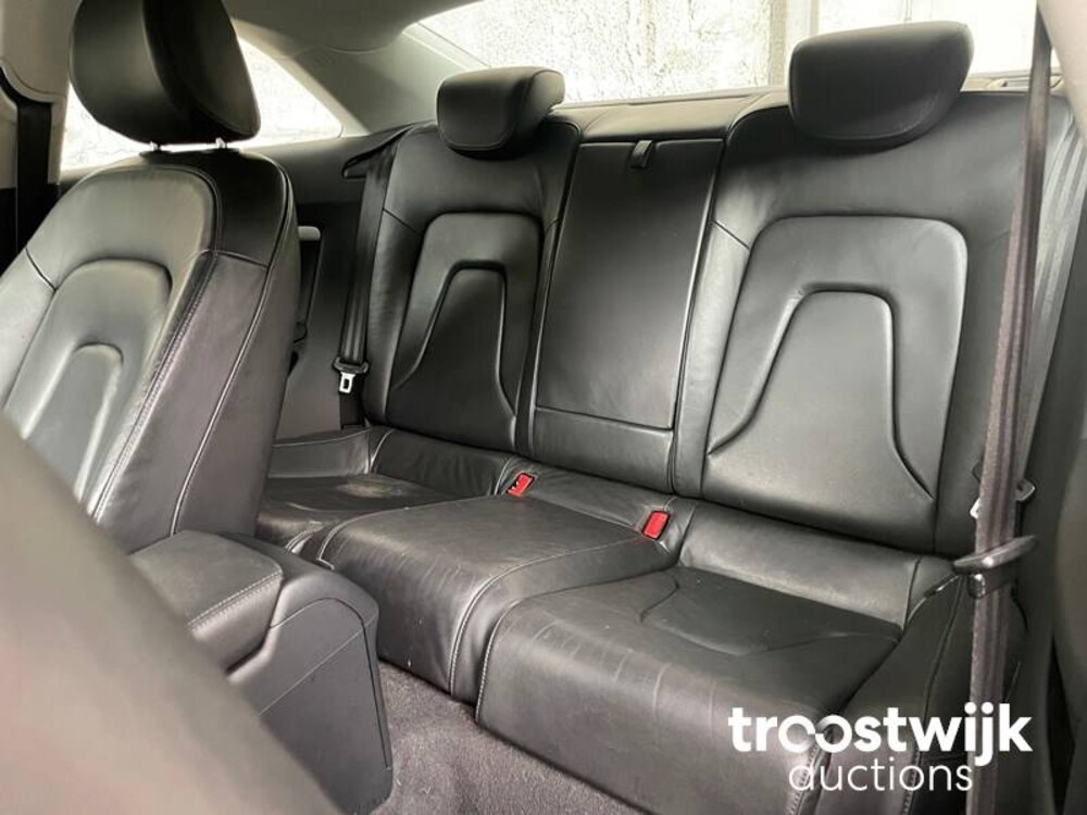 Audi A5 Coupé 2.7 TDI Pro Line 190PS 2008, NK-669-G