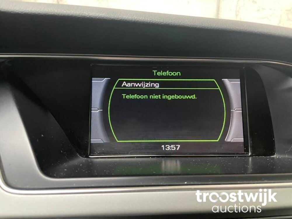 Audi A5 Coupé 2.7 TDI Pro Line 190PS 2008, NK-669-G