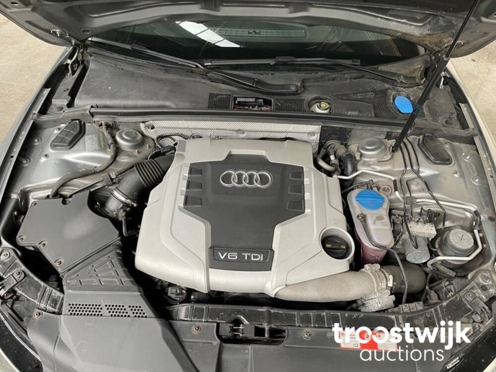 Audi A5 Coupé 2.7 TDI Pro Line 190PS 2008, NK-669-G