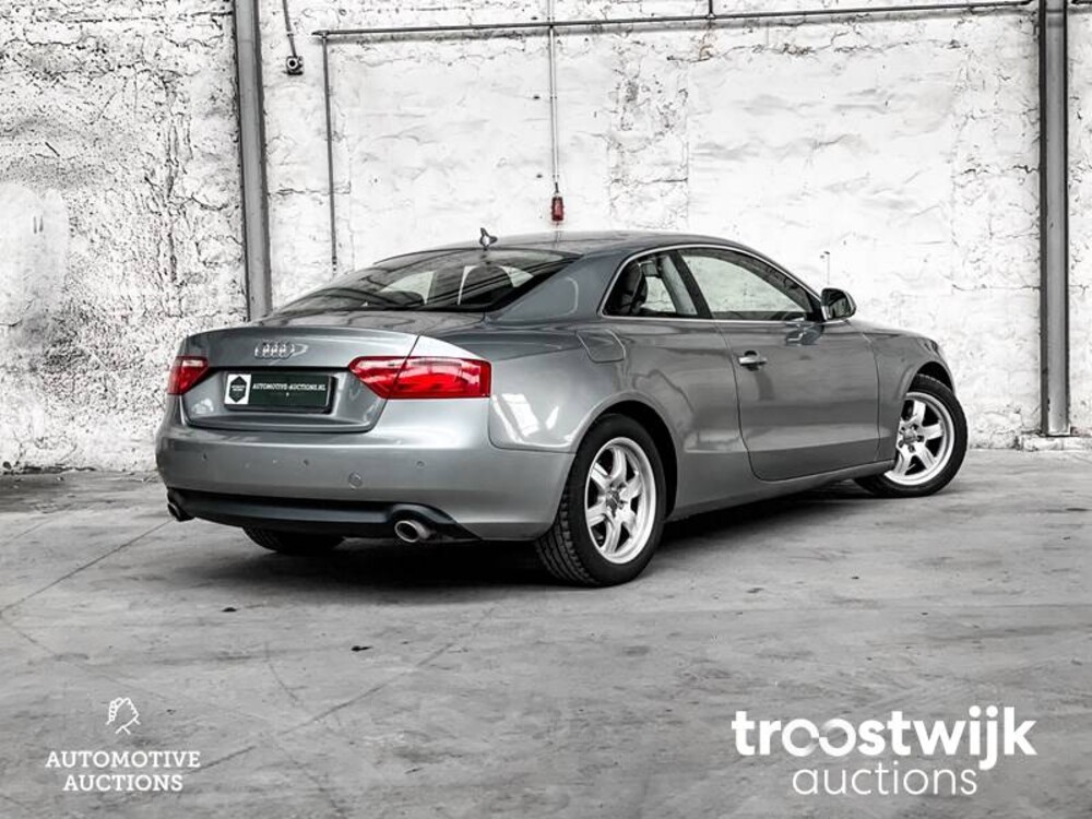 Audi A5 Coupé 2.7 TDI Pro Line 190PS 2008, NK-669-G