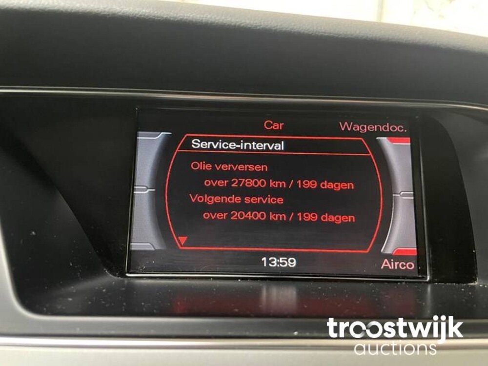 Audi A5 Coupé 2.7 TDI Pro Line 190PS 2008, NK-669-G