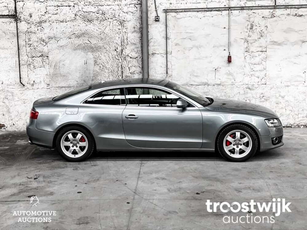 Audi A5 Coupé 2.7 TDI Pro Line 190PS 2008, NK-669-G