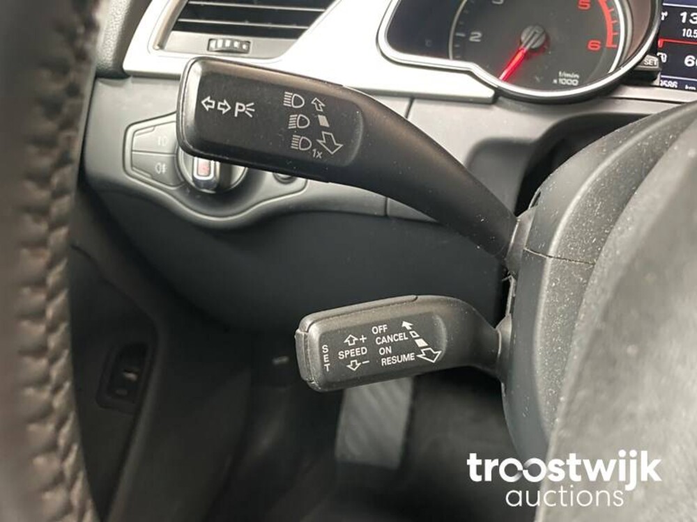 Audi A5 Coupé 2.7 TDI Pro Line 190PS 2008, NK-669-G