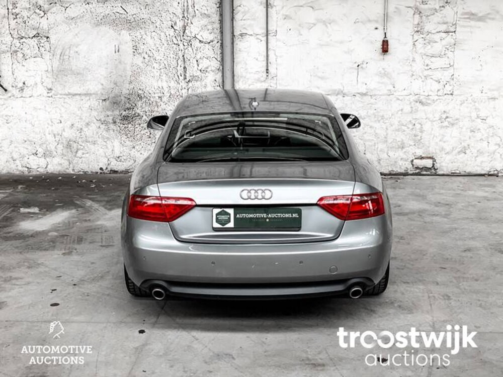 Audi A5 Coupé 2.7 TDI Pro Line 190PS 2008, NK-669-G