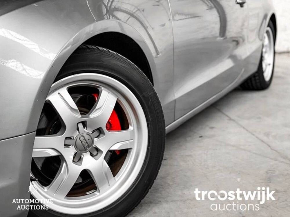 Audi A5 Coupé 2.7 TDI Pro Line 190PS 2008, NK-669-G