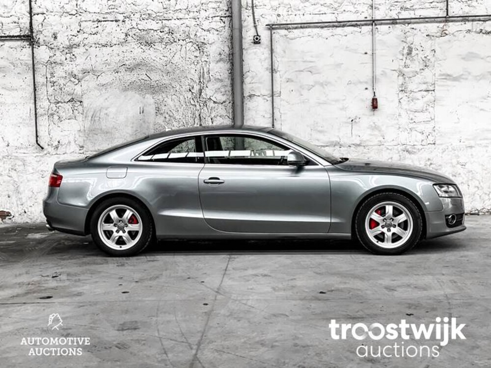 Audi A5 Coupé 2.7 TDI Pro Line 190PS 2008, NK-669-G