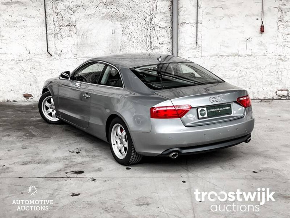 Audi A5 Coupé 2.7 TDI Pro Line 190PS 2008, NK-669-G