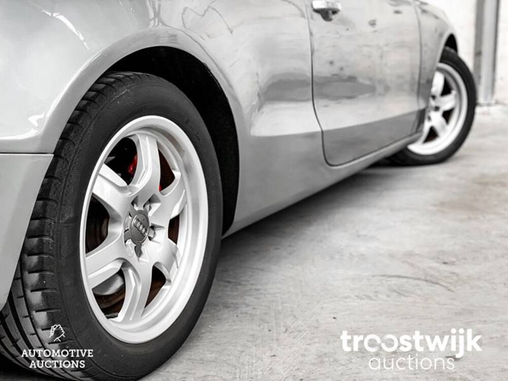 Audi A5 Coupé 2.7 TDI Pro Line 190PS 2008, NK-669-G