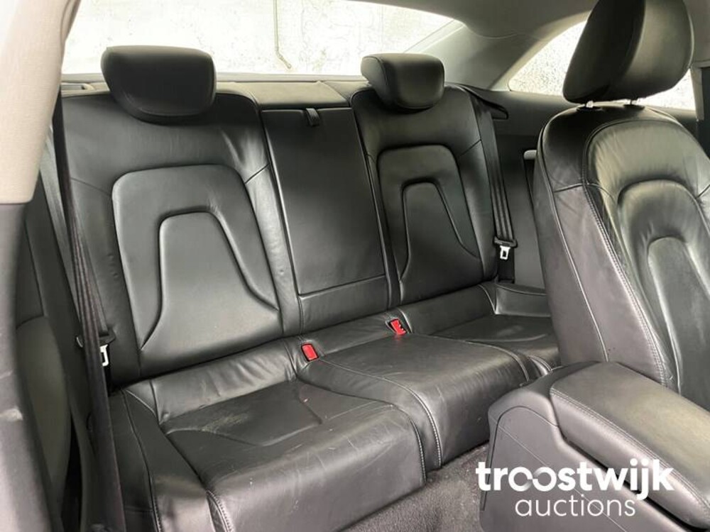 Audi A5 Coupé 2.7 TDI Pro Line 190PS 2008, NK-669-G