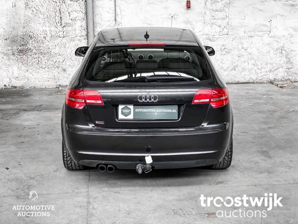 Audi A3 Sportback 1.4 TFSI  125PS 2009 -Orig. NL-, 03-HVR-4