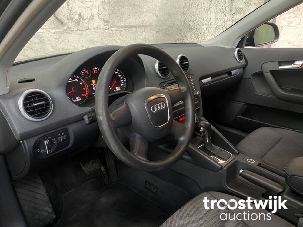 Audi A3 Sportback 1.4 TFSI  125PS 2009 -Orig. NL-, 03-HVR-4