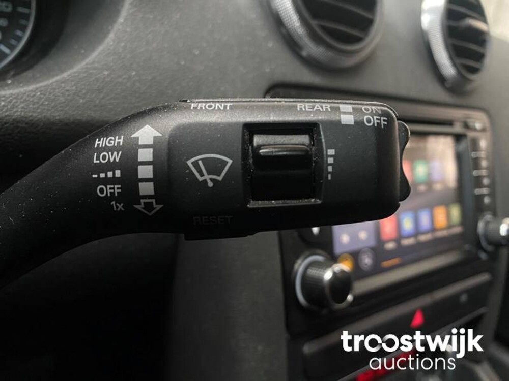 Audi A3 Sportback 1.4 TFSI  125PS 2009 -Orig. NL-, 03-HVR-4