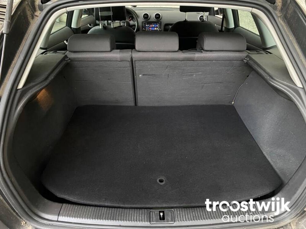 Audi A3 Sportback 1.4 TFSI  125PS 2009 -Orig. NL-, 03-HVR-4