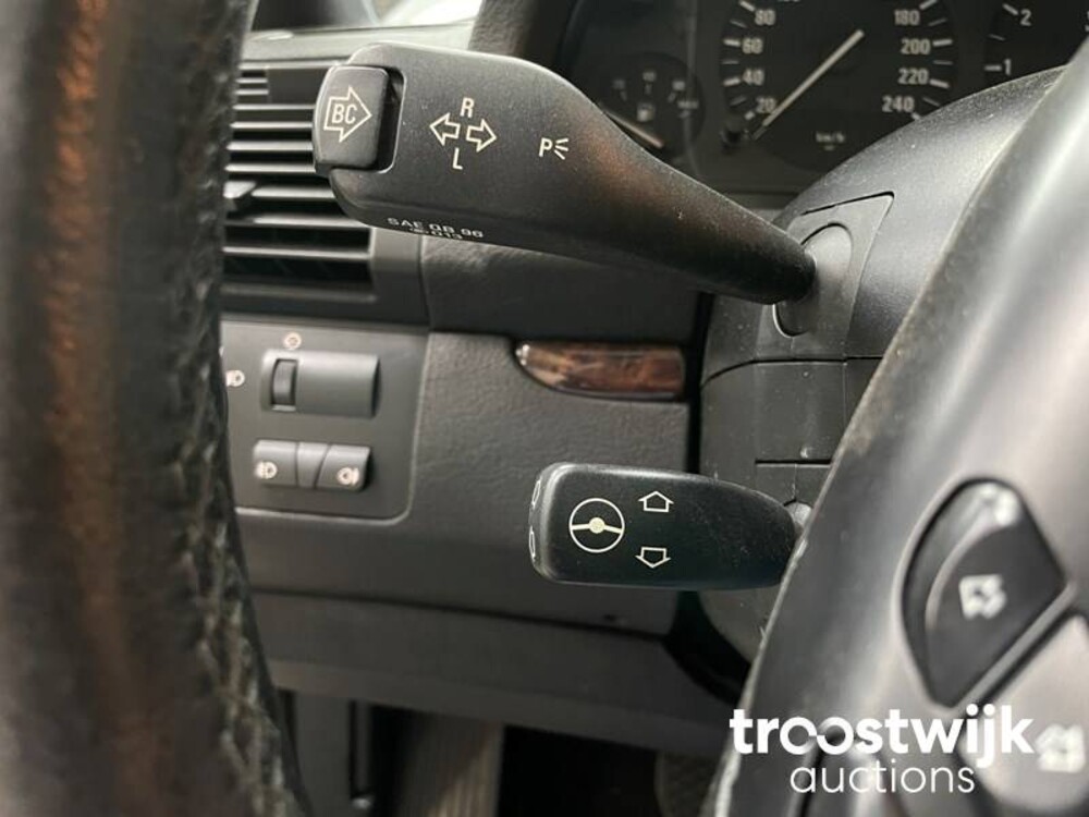 BMW X5 4.4i Executive 286PS 2000 -Orig. NL-, 59-FT-TJ