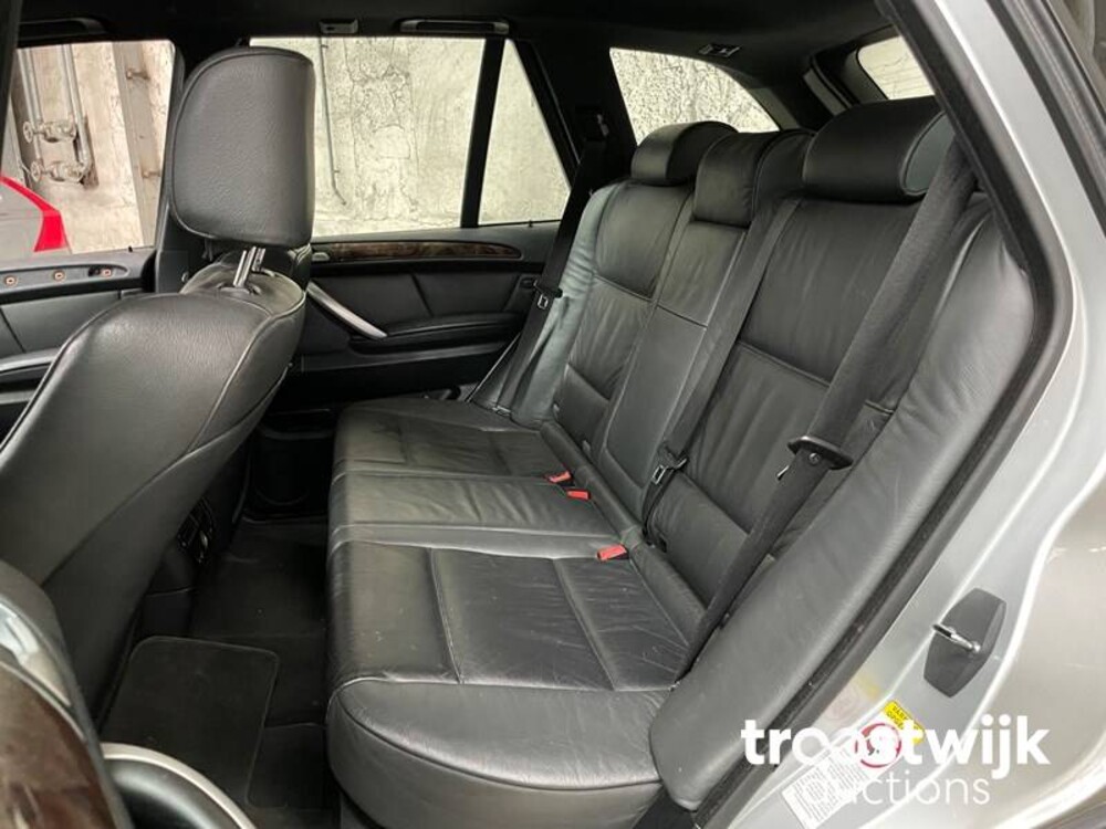 BMW X5 4.4i Executive 286PS 2000 -Orig. NL-, 59-FT-TJ