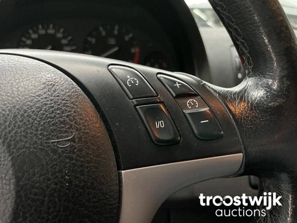 BMW X5 4.4i Executive 286PS 2000 -Orig. NL-, 59-FT-TJ