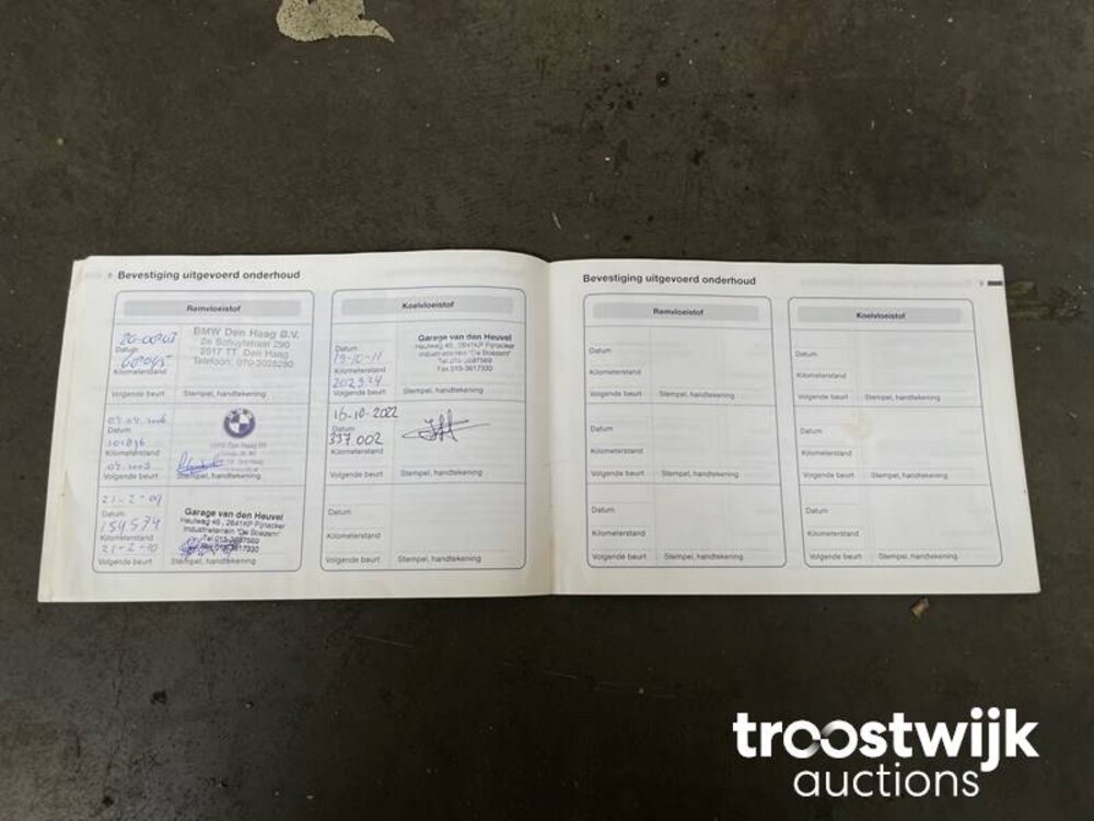 BMW X5 4.4i Executive 286PS 2000 -Orig. NL-, 59-FT-TJ