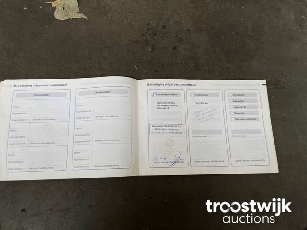 BMW X5 4.4i Executive 286PS 2000 -Orig. NL-, 59-FT-TJ