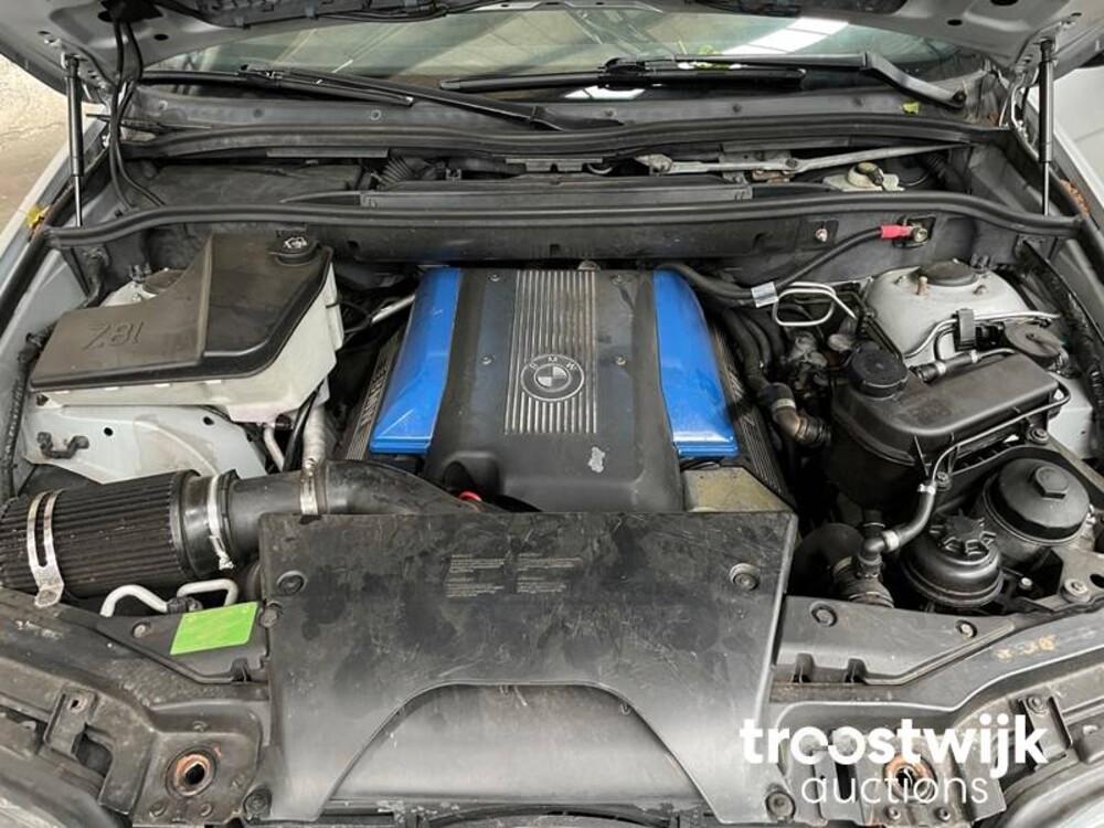 BMW X5 4.4i Executive 286PS 2000 -Orig. NL-, 59-FT-TJ