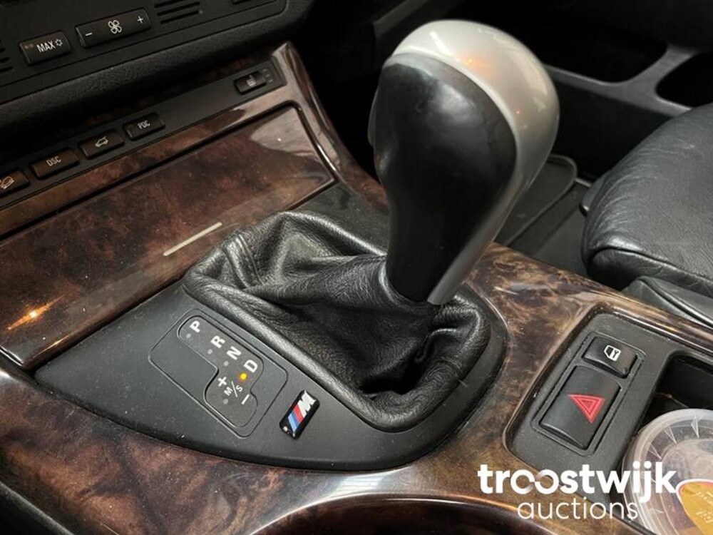 BMW X5 4.4i Executive 286PS 2000 -Orig. NL-, 59-FT-TJ