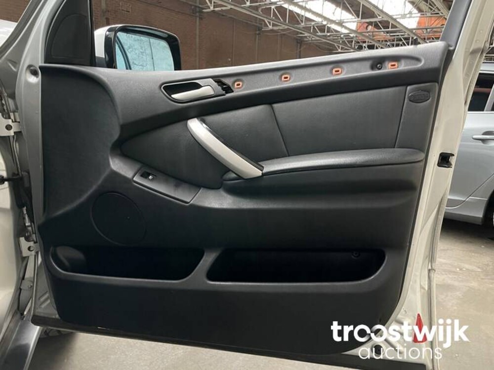 BMW X5 4.4i Executive 286PS 2000 -Orig. NL-, 59-FT-TJ