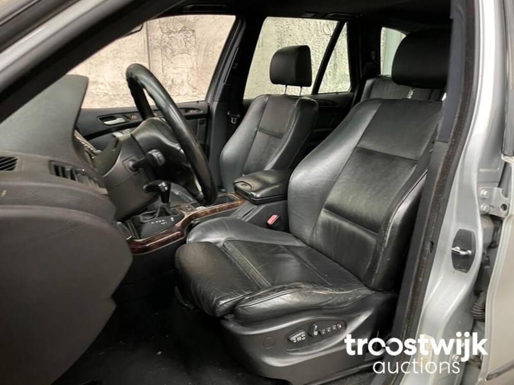 BMW X5 4.4i Executive 286PS 2000 -Orig. NL-, 59-FT-TJ