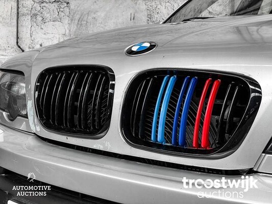 BMW X5 4.4i Executive 286pk 2000 -Orig. NL-, 59-FT-TJ